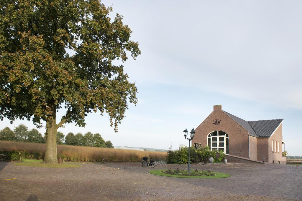 Vakantiehuisjes Op De Horst Грусбек Экстерьер фото